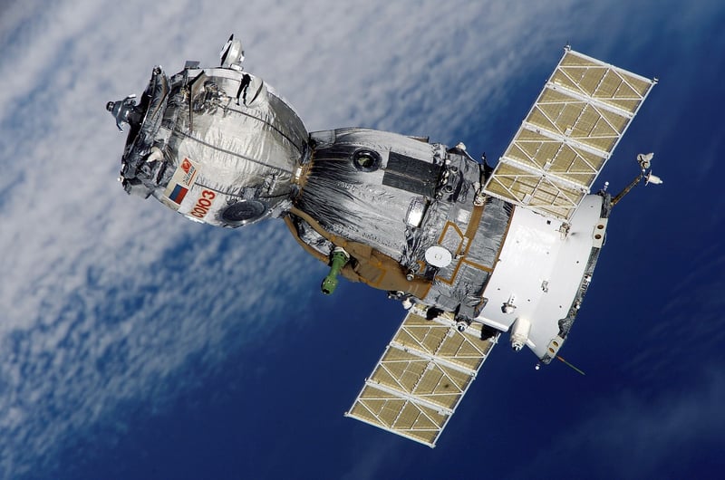 Orbital Habitat Image